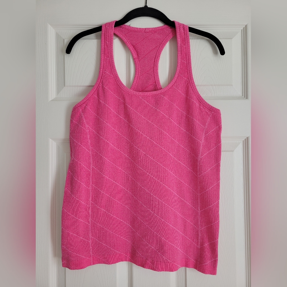 Lululemon Swiftly Tech Racerback - Picture 2 of 6